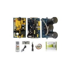 Universal Full DC Inverter control