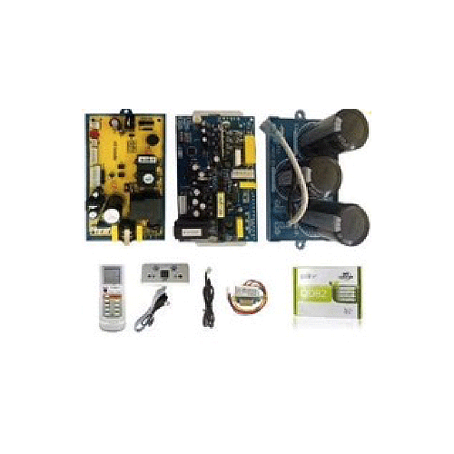 Universal Full DC Inverter control