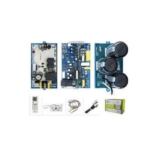 Universal Full DC Inverter control