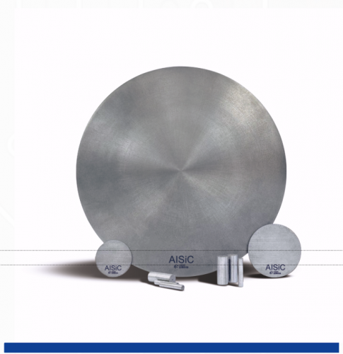 Al/SiC Composite Material