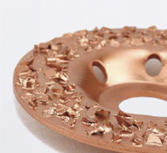 TUNGSTEN CARBIDE GRINDING WHEEL