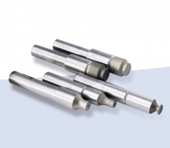 Precision grinding diamond grinding head