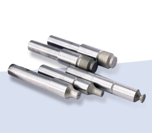 Precision grinding diamond grinding head
