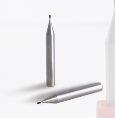 Precision brazing micro drill