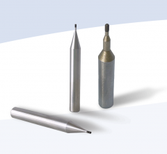 Precision brazing micro drill
