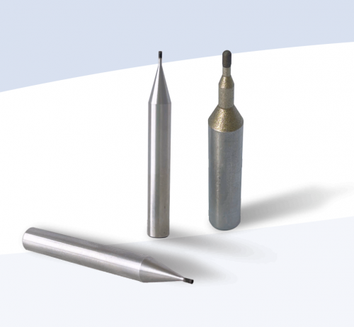Precision brazing micro drill
