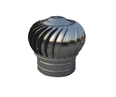 Series No Power Roof Fan