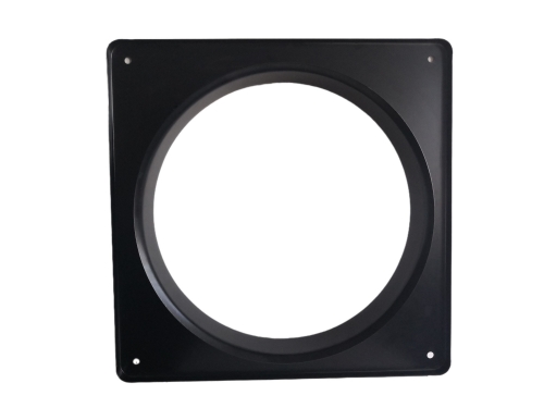 Square Frame Axial fan accessories fan plate