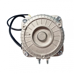 Rated Speed 1300 R/Min AC Motor Single Phase Electric Motor Air Volume 650 M³ /H