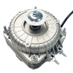 Rated Speed 1300 R/Min AC Motor Single Phase Electric Motor Air Volume 650 M³ /H