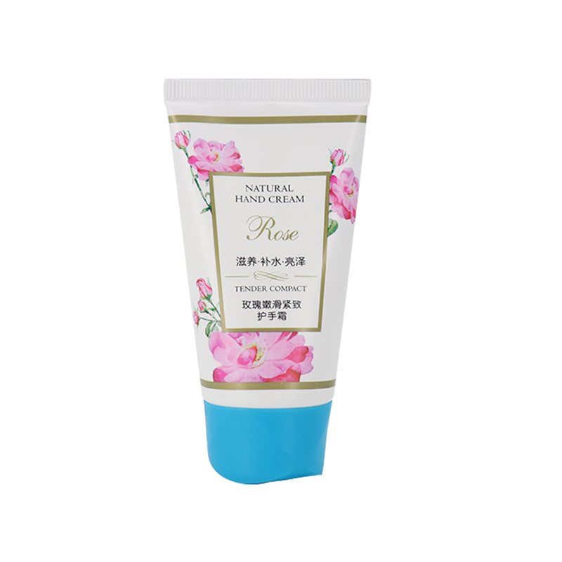 hand cream packaging tube 