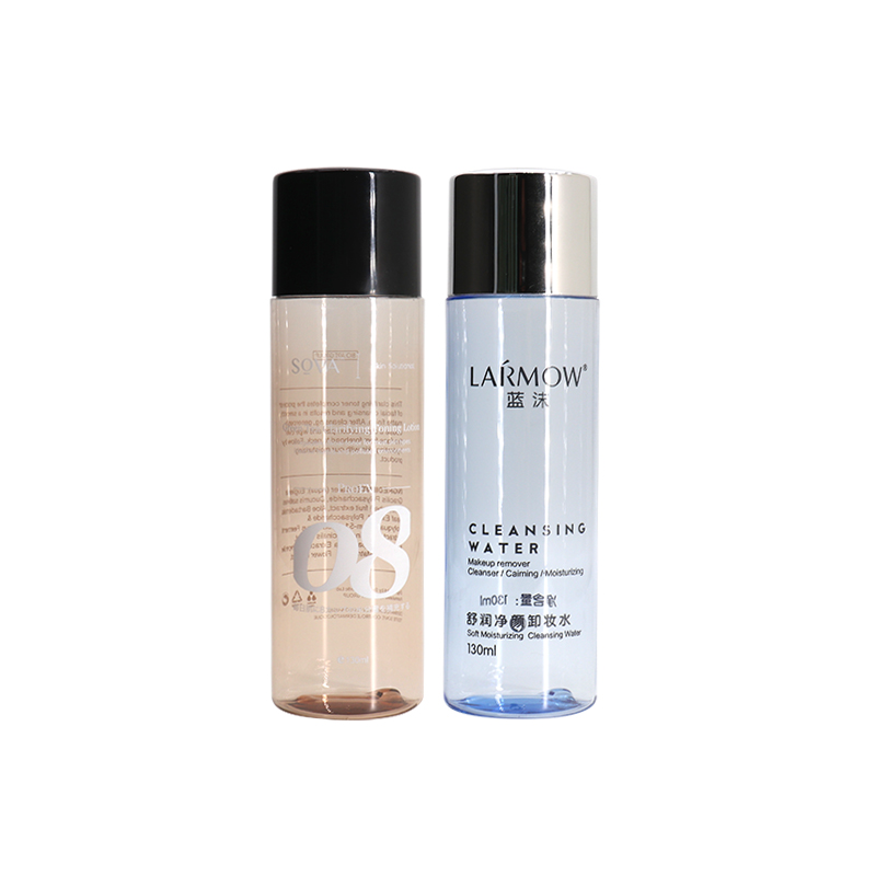 130ml Plastic Cosmetic Bottles