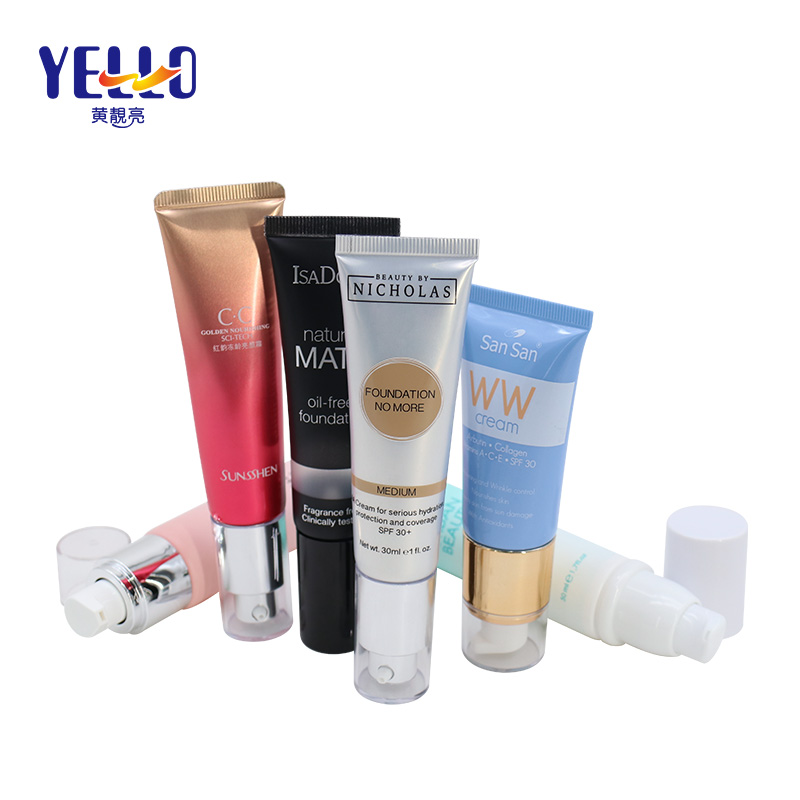 5-layers Cosmetic Tubes