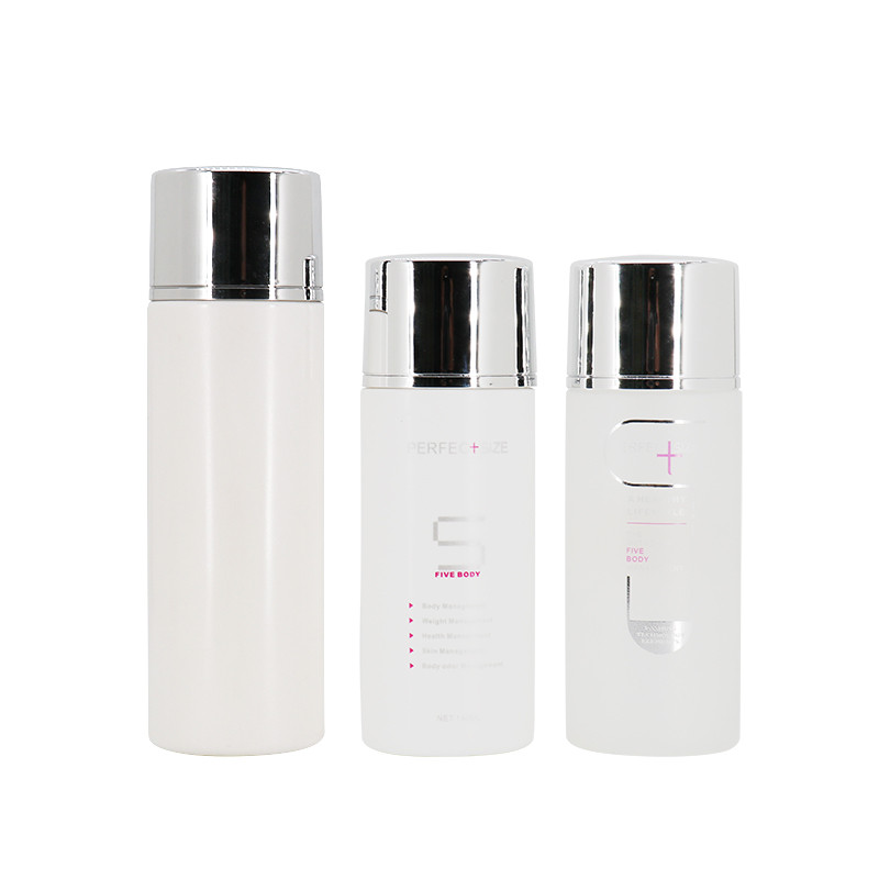 180ml HDPE Plastic Cosmetic Empty Bottle