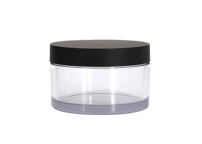 Cosmetic Cream Jar