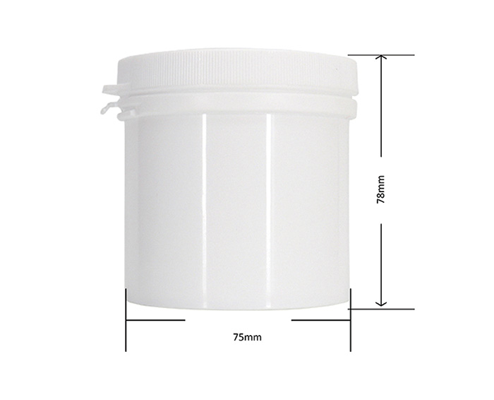 300ml HDPE Cosmetic Container 
