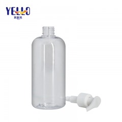 Clear Plastic Sanitizer Spray Bottle 50ml 100ml 200ml 250ml