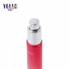 Airless Pump Tube 20ml 30ml, Fancy Cosmetic Squeeze Tube For Lotion