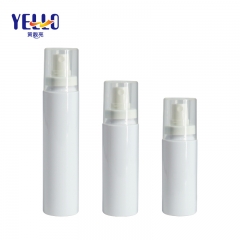 Personal Care Cosmetic Spray Bottle 50ml 60ml 80ml