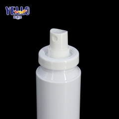 White Fine Mist Cosmetic Spray Bottle For Makeup Packaging 150ml