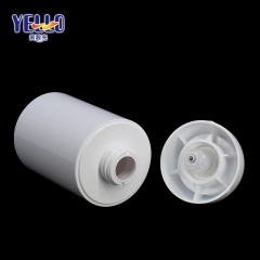 Empty Airless Cosmetic Bottles Transparent Cap For Skin Care Cream 30Ml