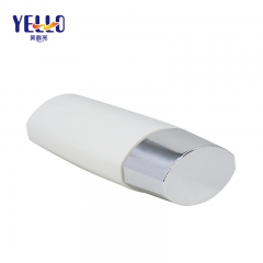 Portable Travel Plastic Cosmetic Container Empty Sunscreen Bottle For Skin Care