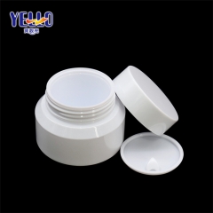 Durable Plastic Skin Care Cream Jar 20g 30g , Eco Friendly Cosmetic Jars