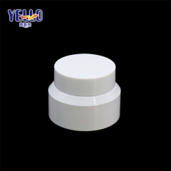 Durable Plastic Skin Care Cream Jar 20g 30g , Eco Friendly Cosmetic Jars