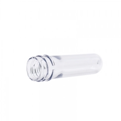 Quality Plastic Bottle Preform manufacturers & exporter - buy 24MM Neck Size PET Plastic Bottle Preform Light Weight Scratch Resistance from China manufacturer.