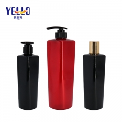 Durable Plastic Shower Gel Bottle , Shampoo Lotion Pump Bottles