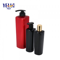 Durable Plastic Shower Gel Bottle , Shampoo Lotion Pump Bottles