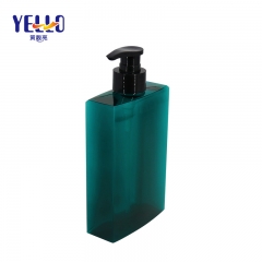 Personal Care PETG Shampoo Bottle , 200ml 400ml Hand Wash Bottle