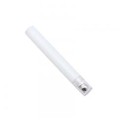 White 10ml 15ml Single Roller Ball Tube For Eye Cream