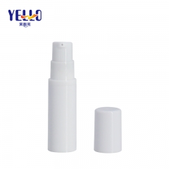 5ml Mini Airless Bottle , Small Size Bottles for Lotion or Serum
