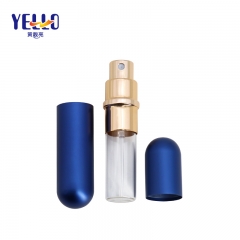 Mini Empty 5ml Perfume Atomiser Spray Bottle