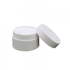 10g 30g 50g Round Plastic Cosmetic Cream Jar Wholesale