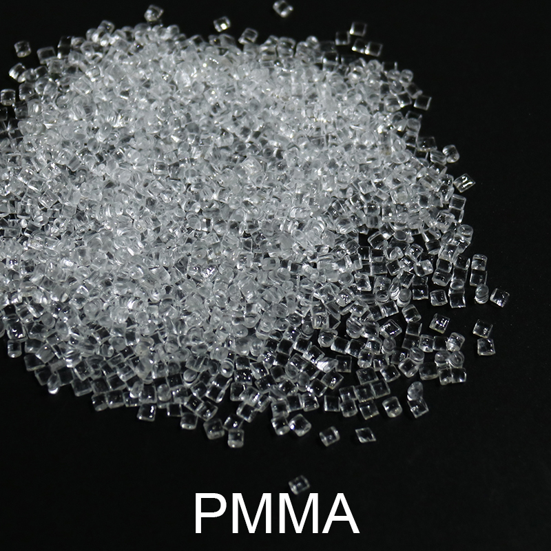 La aplicación y desarrollo de PMMA para envases cosméticos.