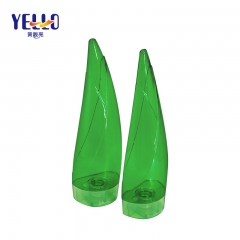 250ml 400ml Aloe Vera Eco Friendly Shampoo Bottles / Refillable Shower Gel Bottle