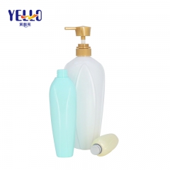 80ml 300ml 1000ml PET Shampoo Bottles / Empty Body Wash Bottles Bulk