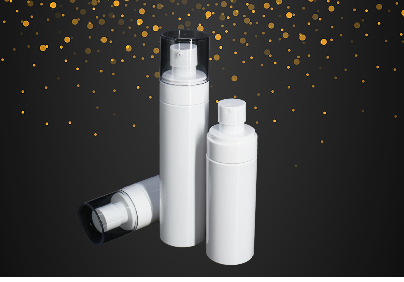 White PET Spray Bottle