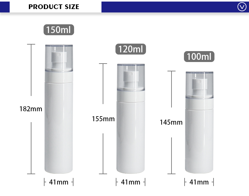 Empty Spray Bottle 100ml