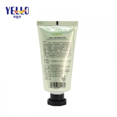 Laminated Cosmetic Soft Tube / Hand Cream Lotion Plastic Squeeze Tube