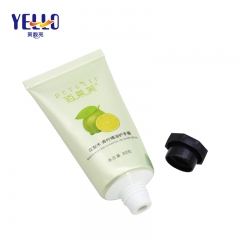 Laminated Cosmetic Soft Tube / Hand Cream Lotion Plastic Squeeze Tube