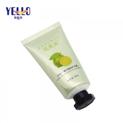 Laminated Cosmetic Soft Tube / Hand Cream Lotion Plastic Squeeze Tube