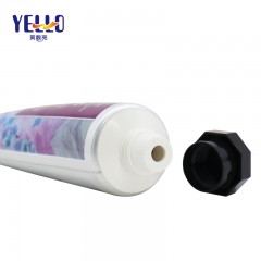 Customized 50g ABL Soft Tubes , Laminated Hand Care Cream Cosmetics Tubes