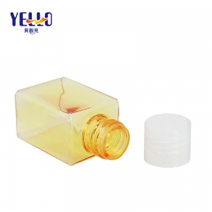 Mini Size Personal Care Packaging 30ml Travel Bottle , Tiny Plastic PETG Hand Lotion Bottles