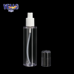 Eco Friendly PETG Clear Spray Bottles / 3.4 oz 100ml Face Fine Mist Spray Bottles