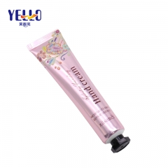 30gm 1oz Plastic PE Tubes For Hand Cream , Customized Laminated Cosmetics Tube Container Packaging