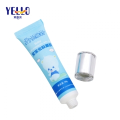 15g 20ml Cosmetic Cream Gel Squeeze Tubes / Empty Plastic Cosmetic Tubes