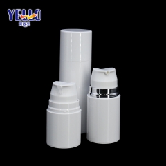 New Launched PCTG Airless Spray Bottle For Lotion / Plastic Liquid Cosmetic Vacuum Containers 100ml